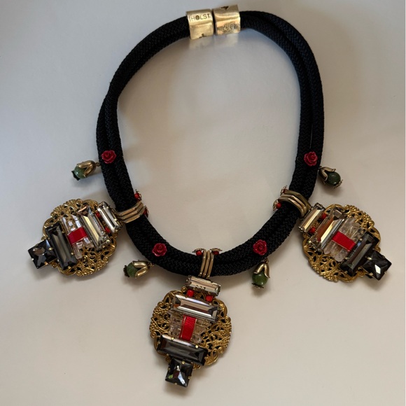 RARE Holst Lee Women’s Statement Necklace - Picture 5 of 7